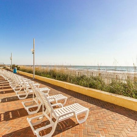 Beautifully Updated Ocean Front King Suite! Sea Mist Resort 20806 - Perfect For 2-4 Guests! Μιρτλ Μπιτς Εξωτερικό φωτογραφία