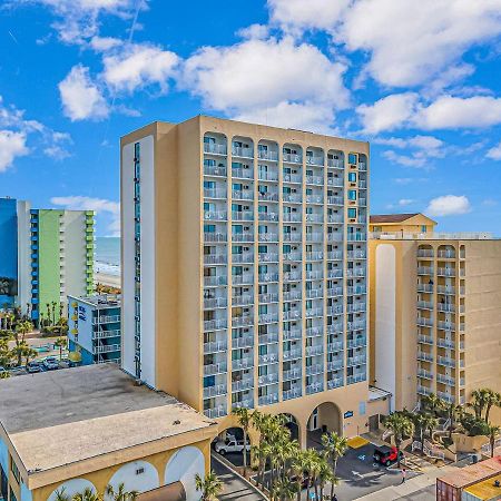 Beautifully Updated Ocean Front King Suite! Sea Mist Resort 20806 - Perfect For 2-4 Guests! Μιρτλ Μπιτς Εξωτερικό φωτογραφία