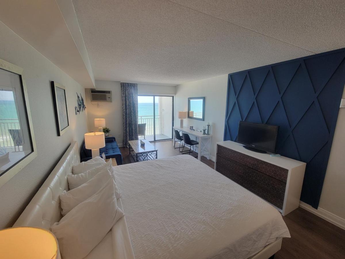 Beautifully Updated Ocean Front King Suite! Sea Mist Resort 20806 - Perfect For 2-4 Guests! Μιρτλ Μπιτς Εξωτερικό φωτογραφία