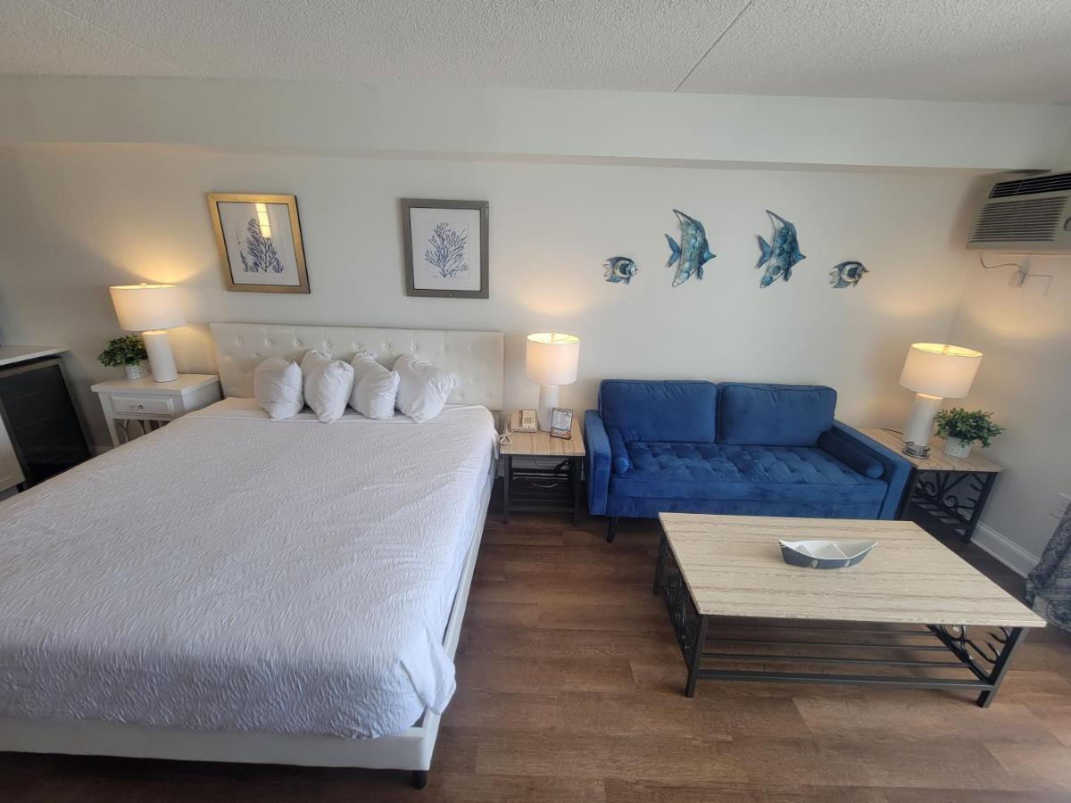 Beautifully Updated Ocean Front King Suite! Sea Mist Resort 20806 - Perfect For 2-4 Guests! Μιρτλ Μπιτς Εξωτερικό φωτογραφία