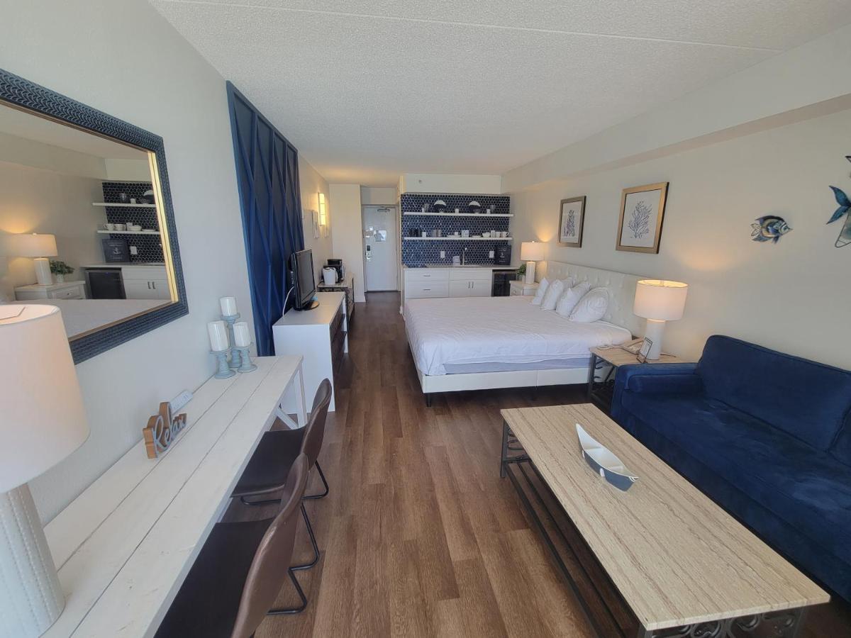 Beautifully Updated Ocean Front King Suite! Sea Mist Resort 20806 - Perfect For 2-4 Guests! Μιρτλ Μπιτς Εξωτερικό φωτογραφία