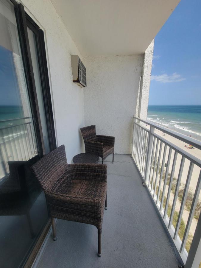 Beautifully Updated Ocean Front King Suite! Sea Mist Resort 20806 - Perfect For 2-4 Guests! Μιρτλ Μπιτς Εξωτερικό φωτογραφία