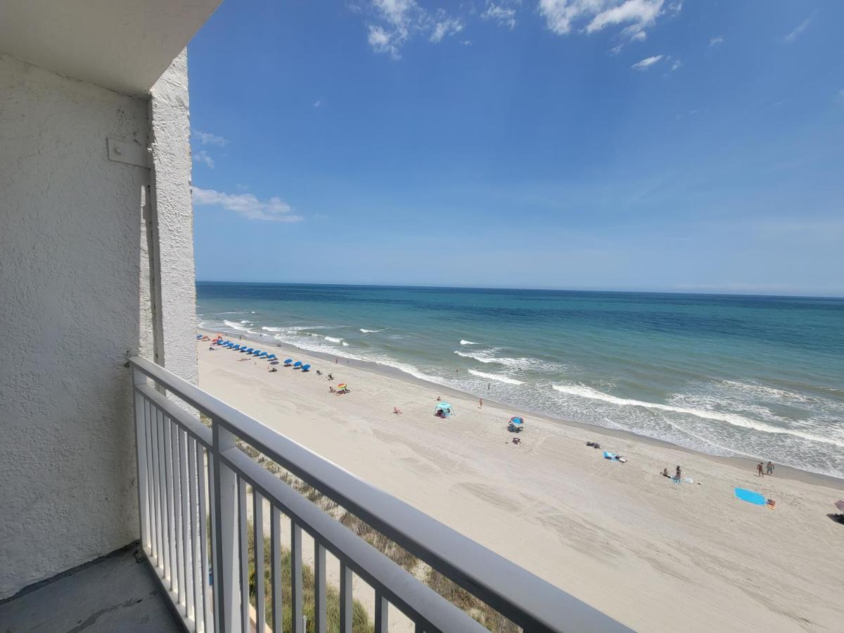 Beautifully Updated Ocean Front King Suite! Sea Mist Resort 20806 - Perfect For 2-4 Guests! Μιρτλ Μπιτς Εξωτερικό φωτογραφία