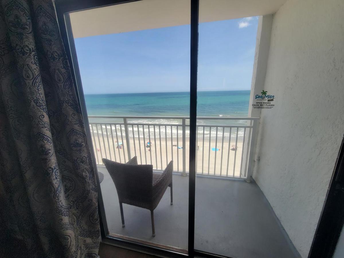 Beautifully Updated Ocean Front King Suite! Sea Mist Resort 20806 - Perfect For 2-4 Guests! Μιρτλ Μπιτς Εξωτερικό φωτογραφία