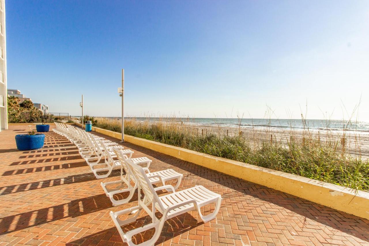 Beautifully Updated Ocean Front King Suite! Sea Mist Resort 20806 - Perfect For 2-4 Guests! Μιρτλ Μπιτς Εξωτερικό φωτογραφία